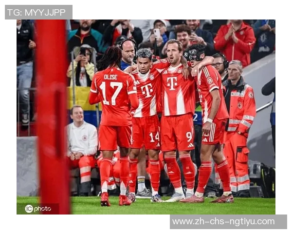 切尔西与拜仁下半场精彩对决分析与战术解读